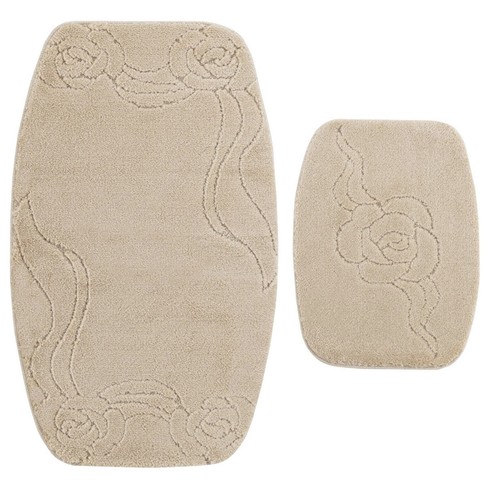 ROMANY GYPSY CARAVAN MICROFIBER WASHABLE RUGS 4pcs SET, ULTRA SOFTNESS, Zenga - Picture 9 of 60