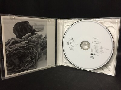 Koda Kumi Ai o Tomenaide Single CD+DVD (2011 Avex) 神田 來未子 J