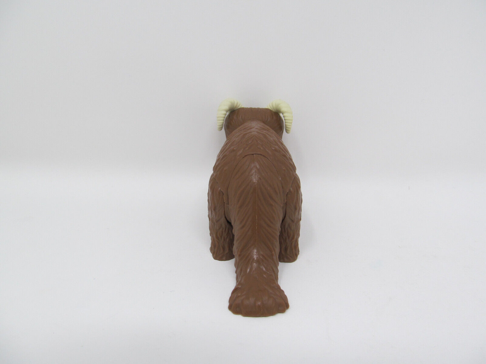 Stan Solo Baby Bantha vintage-style custom action figure creature, 3.75" long - Picture 2 of 5