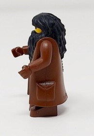 LEGO Harry Potter Minifigure Rubeus Hagrid hp009 Set 4709 4707 4714 Yellow Head