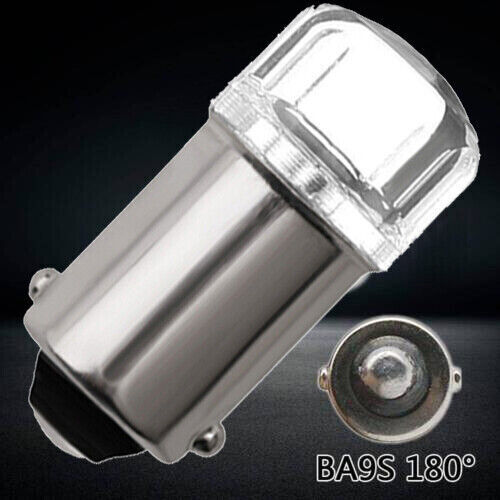 2x BA9S T4W SMD LED car lamp bulb parking light instruments lighting 12V - Picture 2 of 8