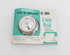 DUPAGE 16mm Pic-A-Splice Splicing Tape Roll