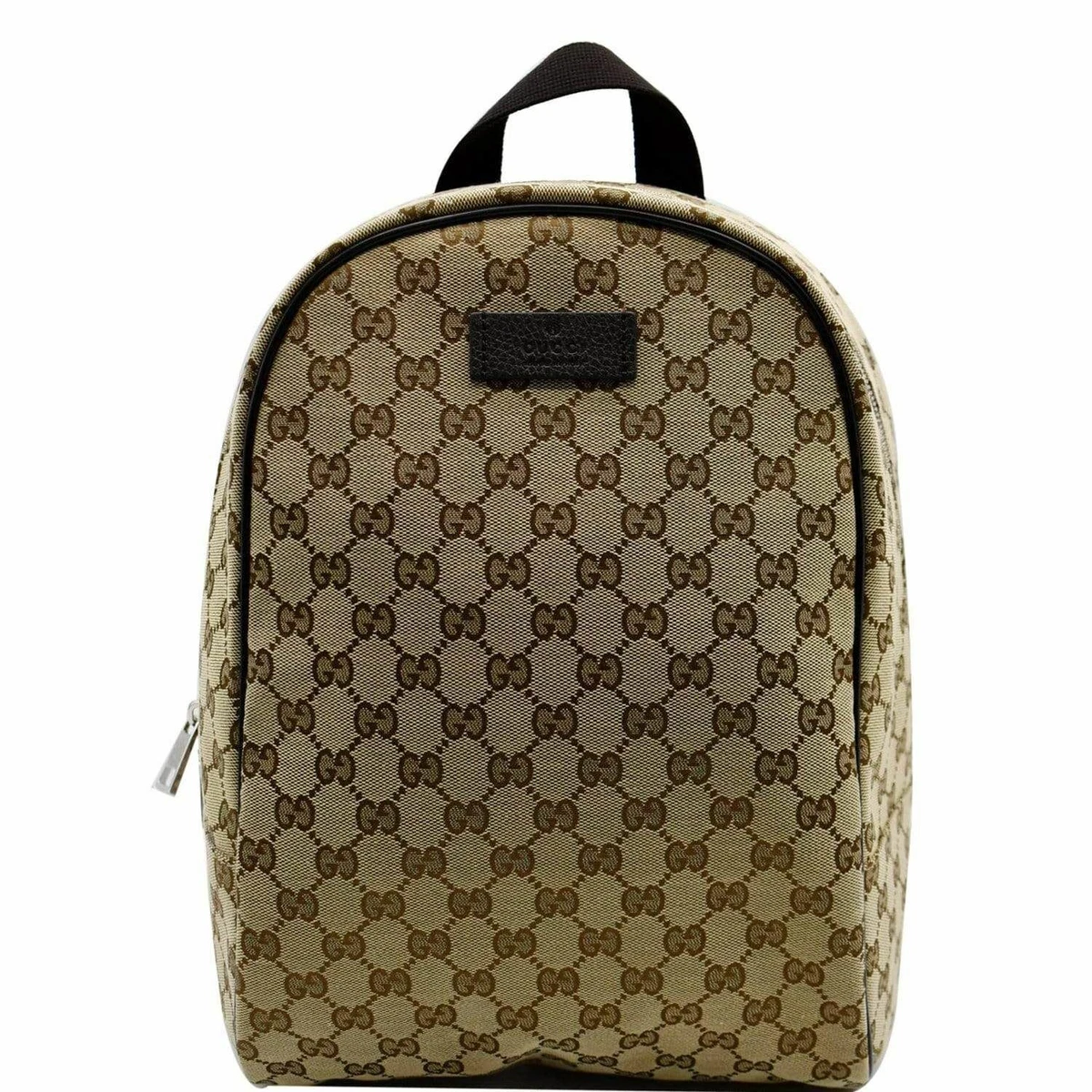 Gucci GG Monogram Canvas Belt Bag Beige - Shop at DDH