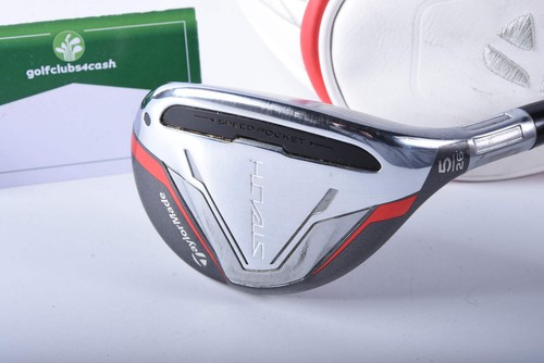 Ladies Taylormade Stealth #5 Hybrid / 26 Degree / Ladies Flex Aldila Ascent 45 - Picture 2 of 9