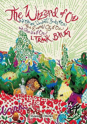 The Wizard of Oz (Penguin Classics Deluxe Edition) (Penguin Threads). Baum** - Image 2