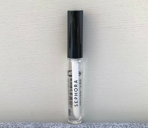 Sephora Collection Bright Delights Lip Gloss, #1 Clink Clink, 2ml, Brand NEW! - Picture 1 of 4