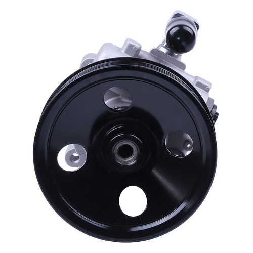 Power Steering Pump Fits 2006-2011 Mercedes-Benz C230 C280 C350 CLK SLK 3.0L - Picture 14 of 19