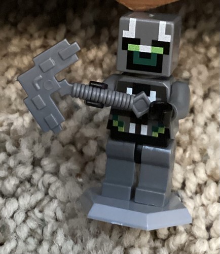 24 neue Minecraft "Lego-ähnliche" Baufiguren - Packungen zum Bauen - 12 verschiedene x 2 - Bild 14 von 17