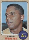 1968 Topps - Ramon Webster #164