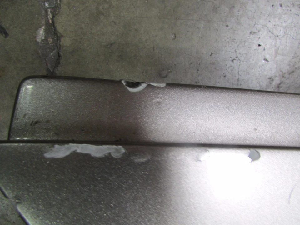 Lamborghini Murcielago, LP640 izquierda, ala de murciélago trasera, cuarto de panel, 418119361 Foto 4 de 4