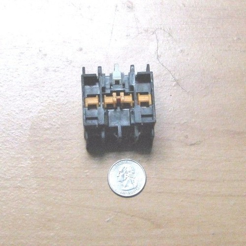 Telemecanique LA1-D22, Auxillary Contact 10A, 660V - Bild 2 von 3