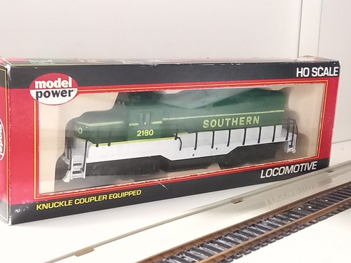 MODEL POWER 96751 LOCOMOTIVA DIESEL 2180 SOUTHERN SCALA H0 552578 - Foto 7 di 9
