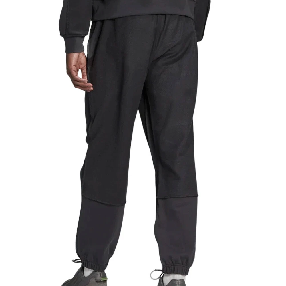 Jogging Gris Anthracite Homme Adidas Loopback eBay