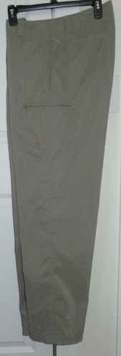 TNF THE NORTH FACE HIKING PANTS MENS SIZE 32 - Picture 1 of 8