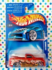 HOT WHEELS 2003 BASIC SWITCHBACK NEW B1