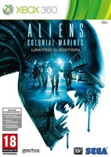 Aliens: Colonial Marines Limited Edition, XBOX360 360, NEU/OVP