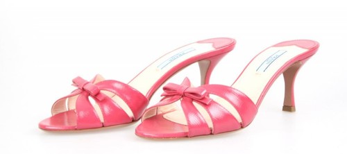 SANDALE PRADA SAFFIANO LUXUEUX 1XX114 PEONIA NOUVEAUX 37,5 38 SANDALE PRADA SAFFIANO LUXUEUX 1XX114 PEONIA NOUVEAUX 37,5 38