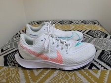 Womens Nike Zoom Rival Fly 2 Running Shoes Trainers Size 7.5 EU 42