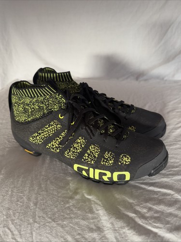 Giro Empire VR70 Knit Cycling Shoes Men’s Size 7.5 EU 40 - New with box - Picture 10 of 21