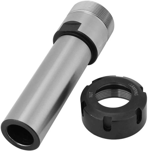 New C32-ER32-100 Straight Shank Collet Chuck Tool Holder for CNC Lathe Milling - Picture 6 of 7