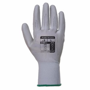 Portwest-PU-General-Handling-Palm-Glove-Gray-A120