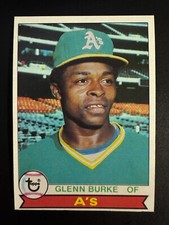1979 Topps Baseball Cards - EX-MT Singles (Card #'s 1 - 606) - Free Shipping