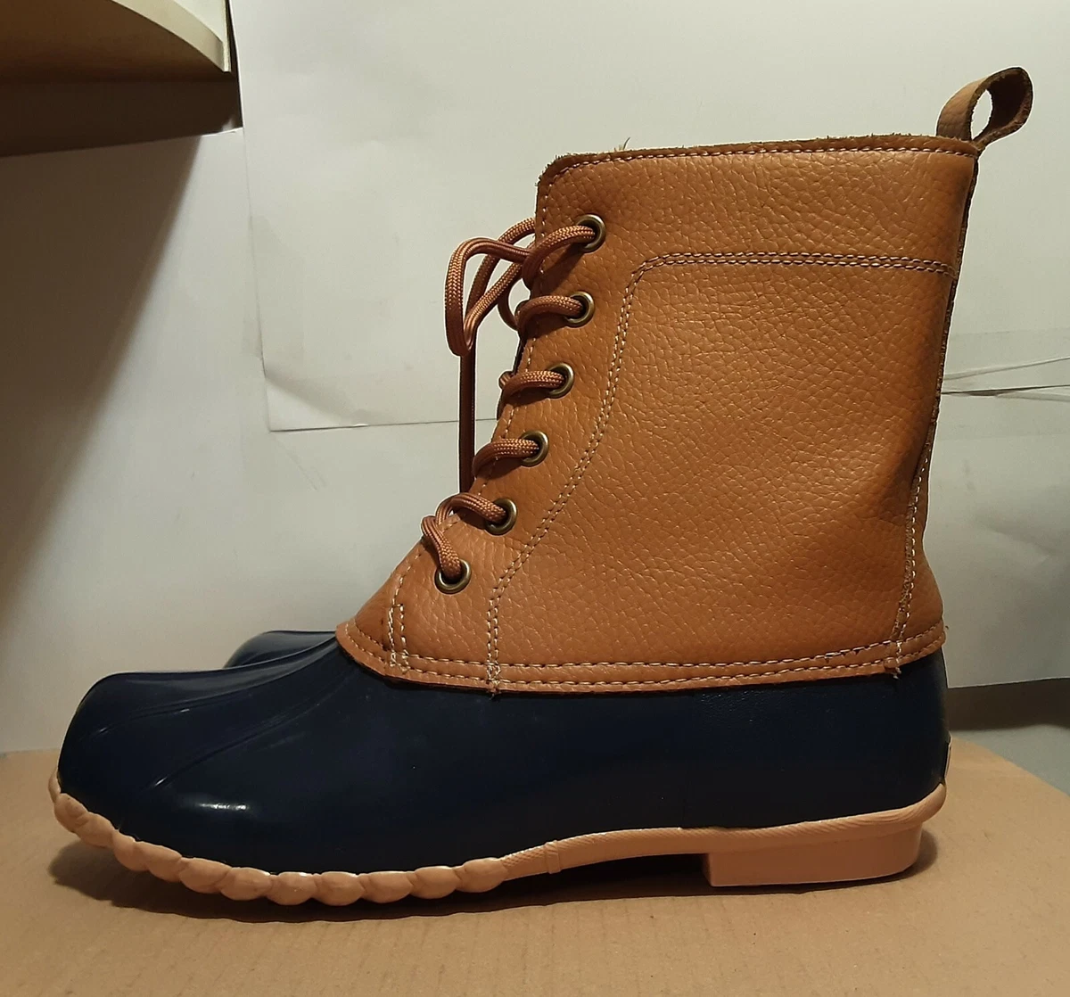 Sporto dede duck boots cheap