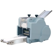 Small Dumpling Skin Machine Commercial Full-automatic Wonton Skin Rolling 1PCS