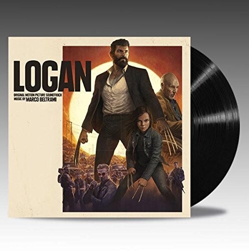 Logan (Original Motion Picture Soundtrack) by Beltrami