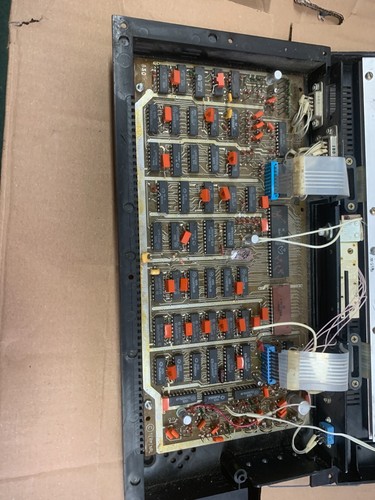 Sintez 2 -  soviet computer  - Picture 5 of 8