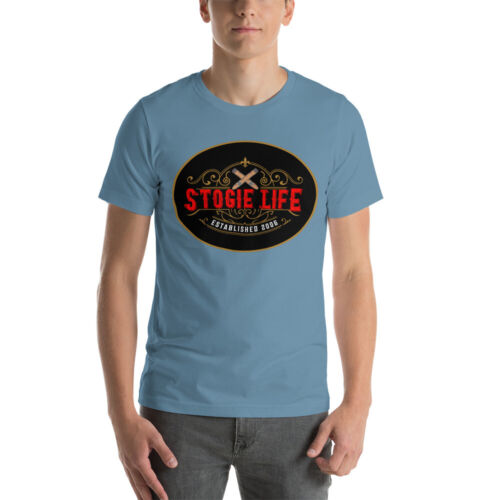 Stogie Life Vintage Unisex t-shirt - Picture 2 of 12