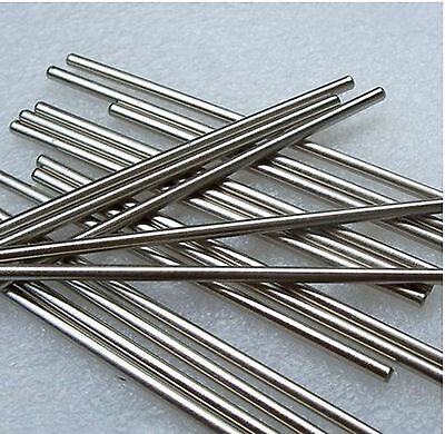 Outer Dia 12mm Chrome-plating Cylinder Liner Rail Linear Shaft Optical Axis Rod