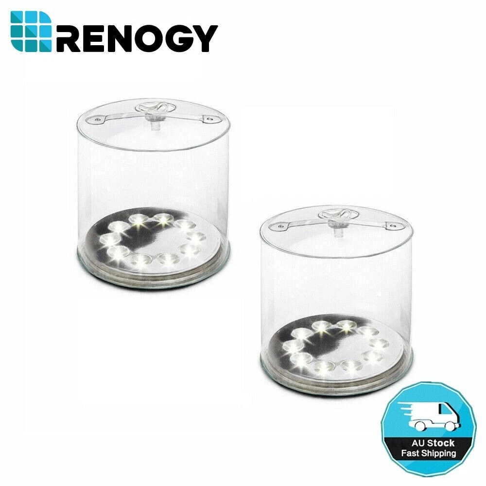 Solar powered on sale inflatable lantern