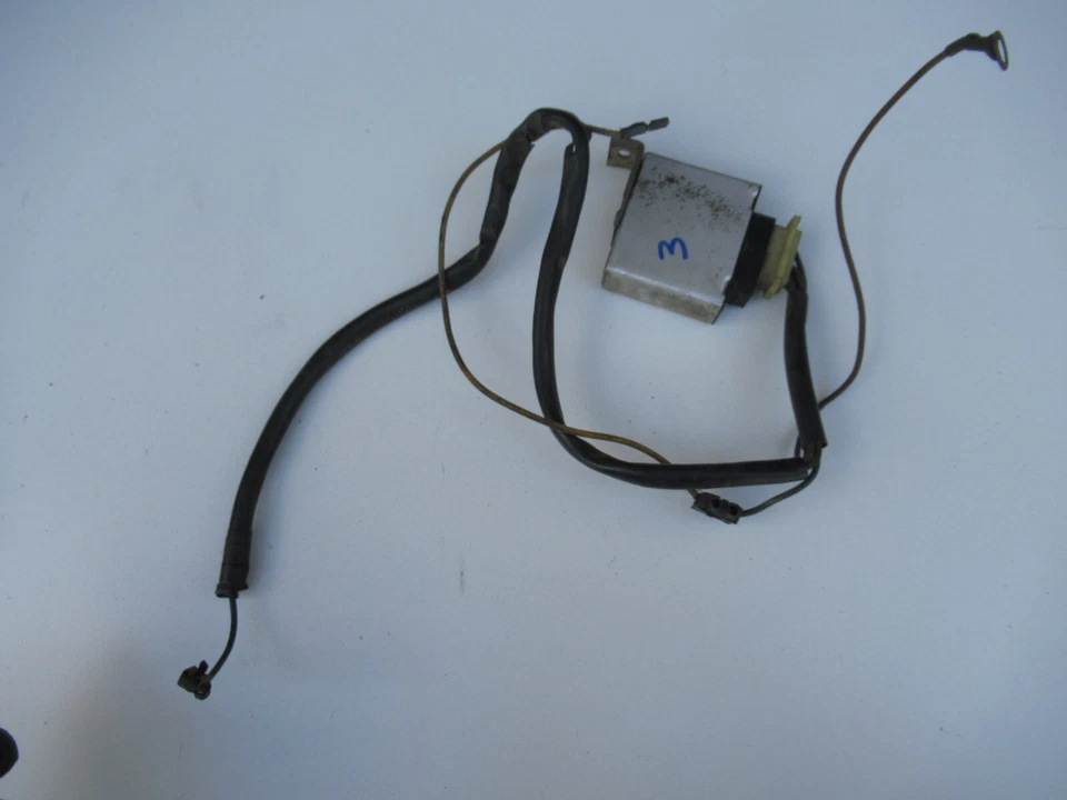 Relé de velocidad original Porsche 911 Bosch 0336611006 Foto 2 de 4