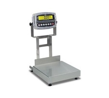 Detecto CA8-30W-190 Electronic Washdown Stainless Steel Bench Scale