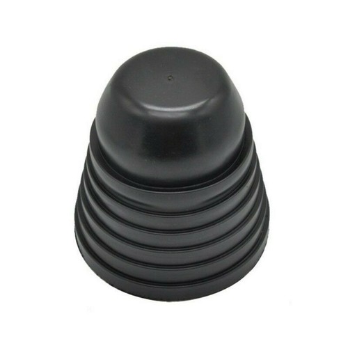 Universal Rubber LED Kit D4S Head Light Xenon Two Dust Cover Seal Cap Retrofit - Picture 10 of 10