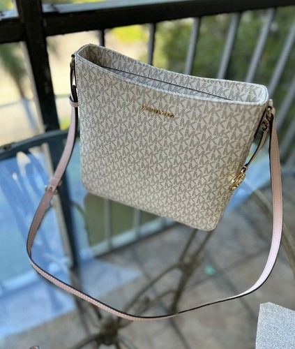 Michael Kors Women Ladies Fashion Messenger Crossbody Handbag Purse Bag Shoulder - Picture 15 of 111