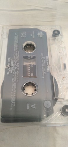 PAUL WELLER Studio 150 CD 2004 V2 + Wild Wood CASSETTE Promo 1994 London MINT - Picture 7 of 9