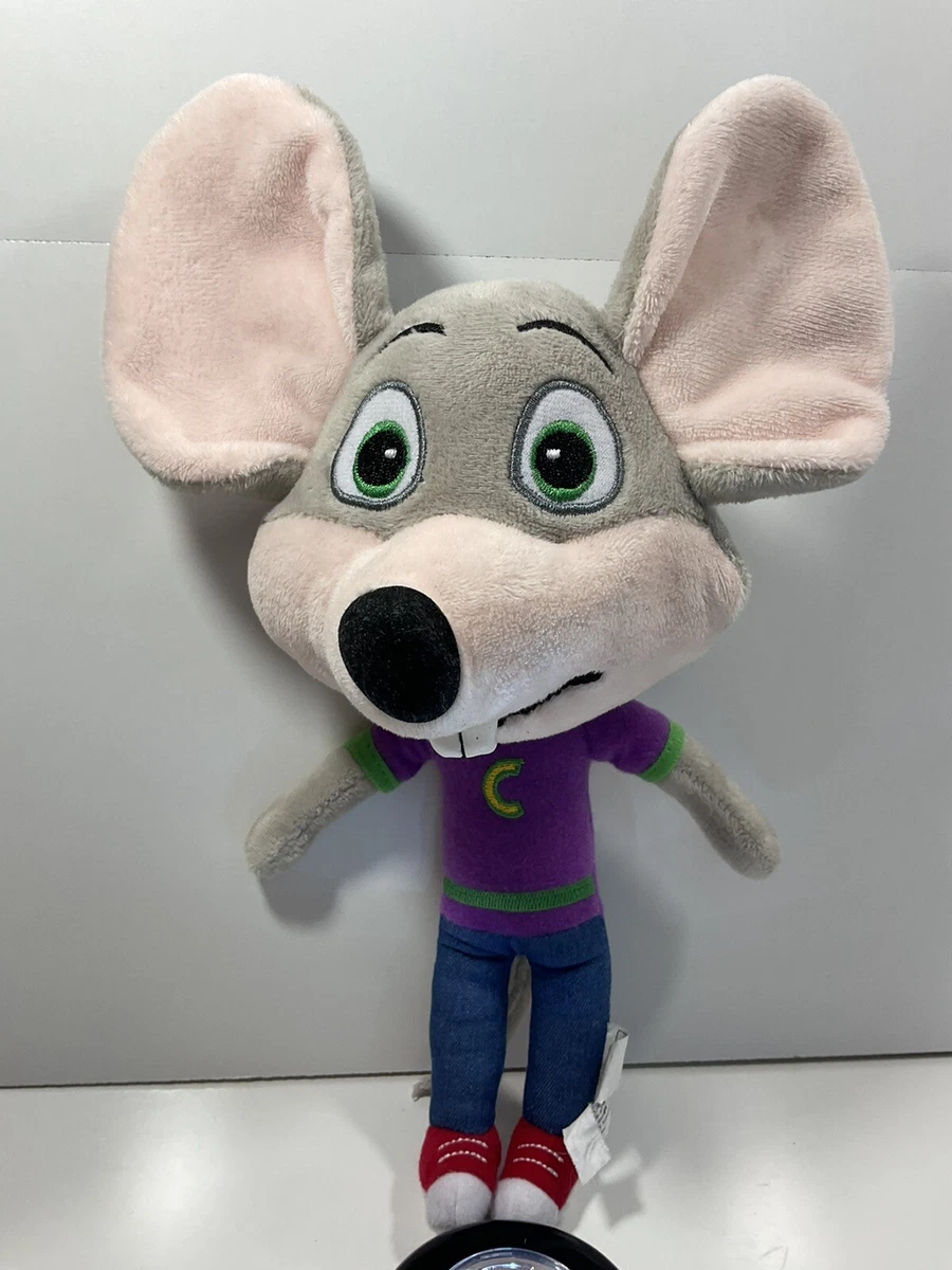Chuck e sales cheese stuffed mouse