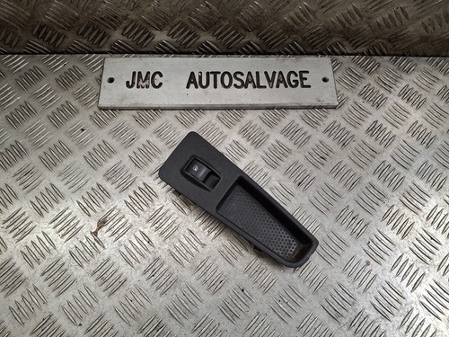 FIAT GRANDE PUNTO PASSENGER LEFT FRONT ELECTRIC WINDOW SWITCH UNIT 2006-2009