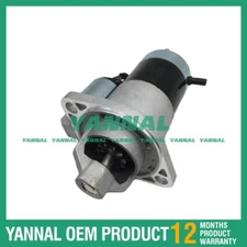 PC35R-8 Starter Motor 11T For Komatsu diesel engine parts