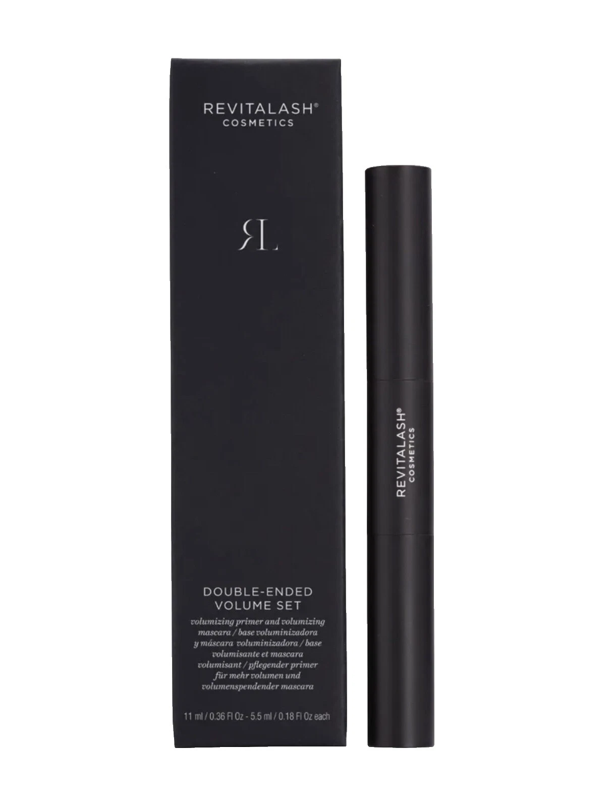 Productos de rímel RevitaLash
