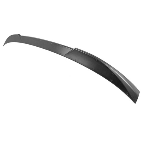 Fit For Ford Mustang Mach-E SUV Rear MID Rear Trunk Spoiler Unpainted ABS - Picture 3 of 4
