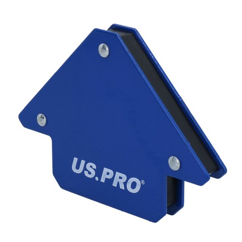 4 un. 25lb 75mm imán de soldadura flechas soporte soldador 45 90 135 ángulos - Imagen 3 de 6