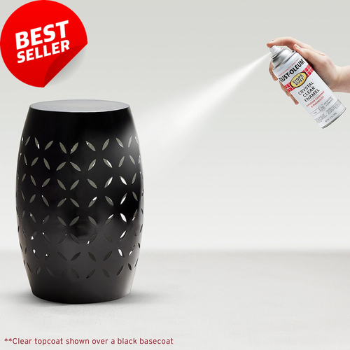 Rust-Oleum Protective Enamel Spray Paint – Durable Rust-Resistant Finish - Picture 5 of 9