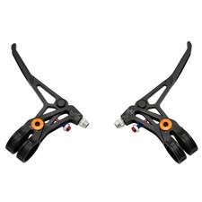 KCNC V6 VB6 Fully CNC Machined MTB Brake Lever , 66g , Black