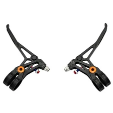 KCNC V6 VB6 Fully CNC Machined MTB Brake Lever , 66g , Black