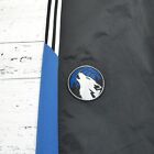 Minnesota Timberwolves Pants Mens Xl Adidas Nba Warm Up Polyester Nba Basketball