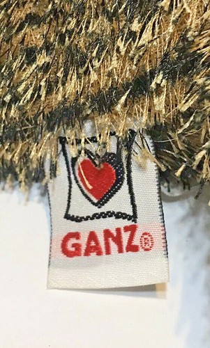 Ganz Webkinz Tiger HM032 Plush Stuffed Animal No Code - Picture 4 of 6