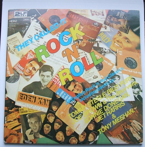 Various Artists: They Called It Rock 'N' Roll - Bild 1 von 4